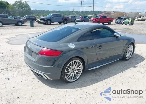 2019 Audi Tts 2.0T z USA, uszkodzony, nr VIN TRUA1AFV0K1002604